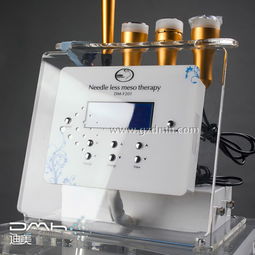 广州白云区迪美美容美体仪器厂 探索面部导入仪的高清世界