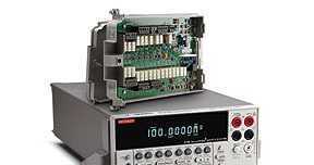 解析790-HH型低、高电压/电阻双模块系统在专用仪器仪表中的应用